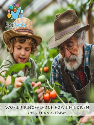 cover image of The Life on a Farm